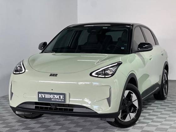 GEELY EX2 39,4 KW ELÉTRICO MAX GEELY EX2 39,4 KW ELÉTRICO MAX